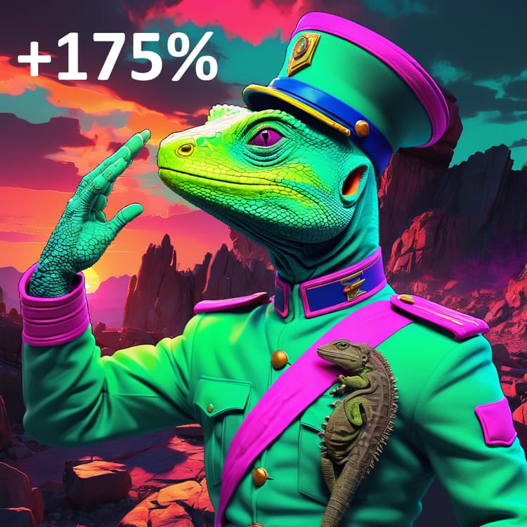 BREAKING - THETA RUNS TO $2 - +175% SINCE STOCKMONEY LIZARDS COVERAGE